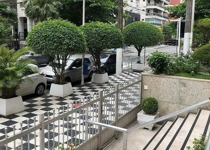 Apartamento Na Praia De Pitangueiras-Guaruja A 50Mt Da Praia E Comercio Perto