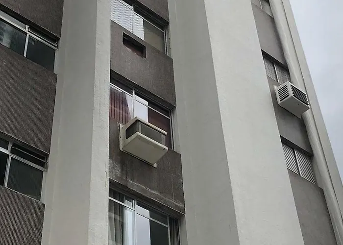 Apartamento Na Praia De Pitangueiras-Guaruja A 50Mt Da Praia E Comercio Perto