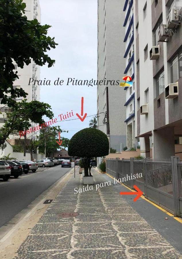 Na De Pitangueiras-guaruja A 50mt Da E Comercio Perto Apartment