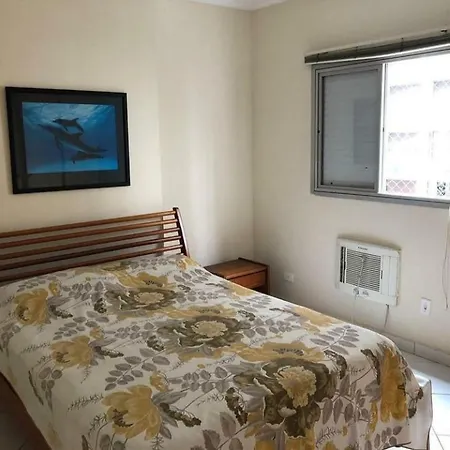 Apartamento Na Praia De Pitangueiras-Guaruja A 50Mt Da Praia E Comercio Perto Exterior photo
