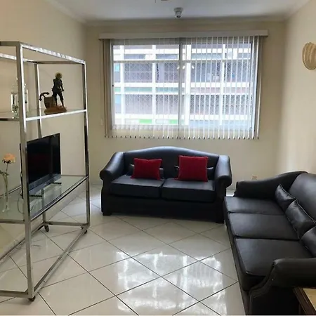 Apartamento Na Praia De Pitangueiras-Guaruja A 50Mt Da Praia E Comercio Perto Exterior photo